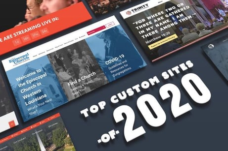 custom sites 2020